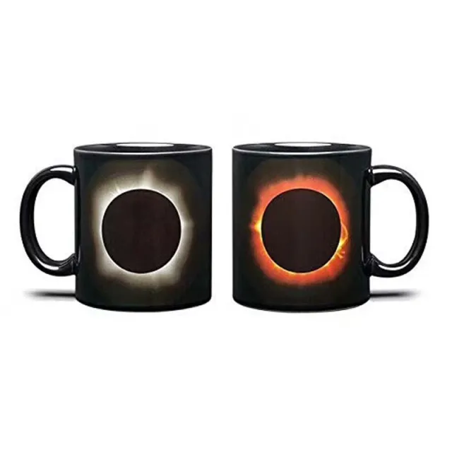 Color Changing Solar and Luna Eclip Coffee Mug 1Pcs - Shop at LoveMi