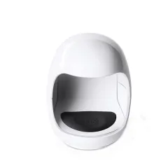 Mini Uv Nail Dryer - White - View 1