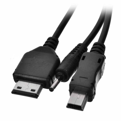 Универсальный USB-кабель для зарядки и синхронизации данных 10 в 1