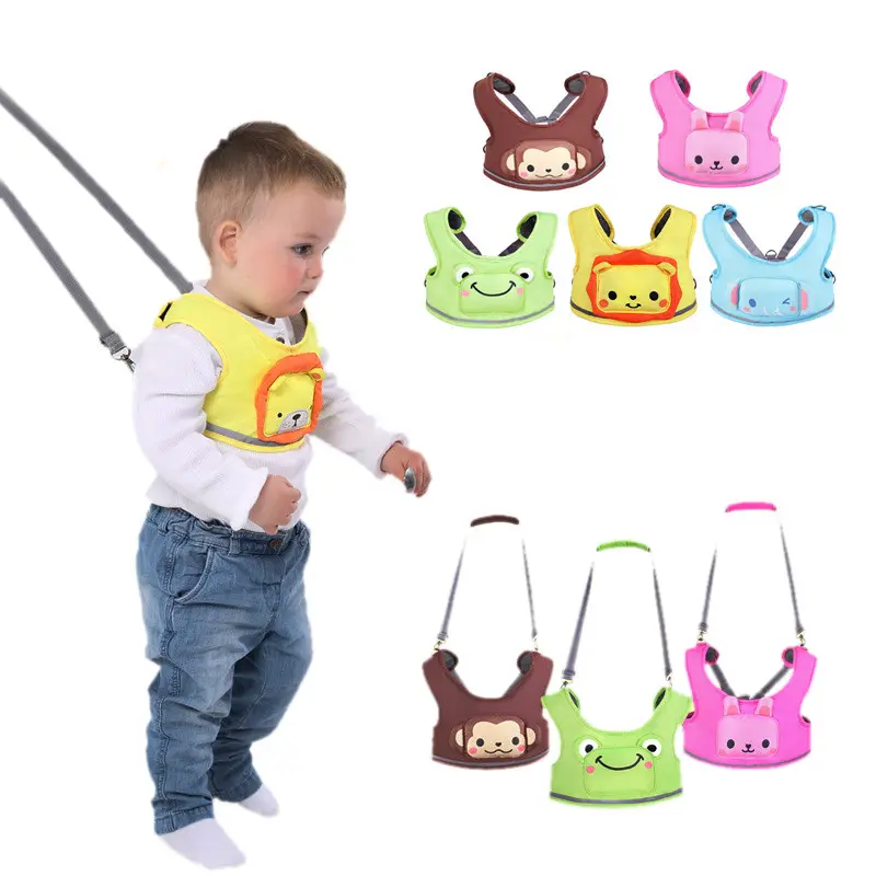 Kids Learning Walking Assistant Infant Toddler Safety
