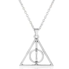 Triangle Necklace - View 1