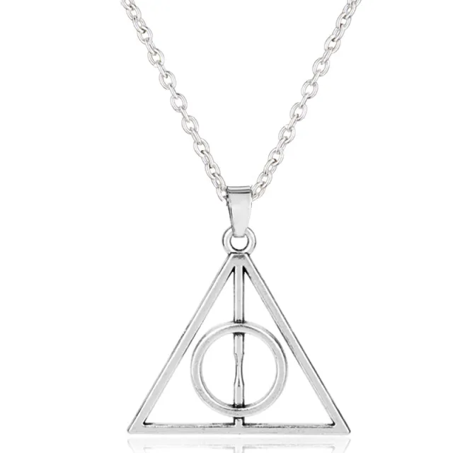 Triangle Necklace - Shop at LoveMi