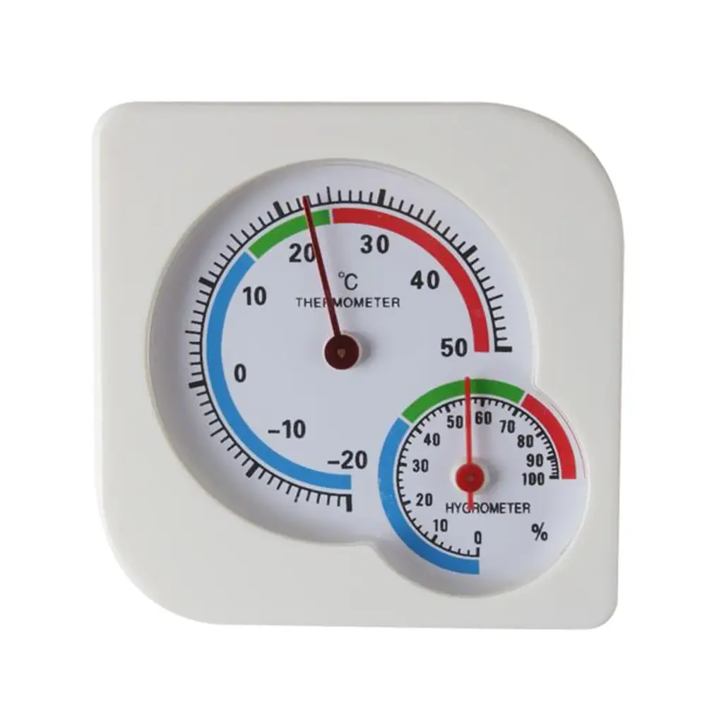 Household dial thermometer, humidity temperature sensor, high