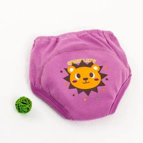 Reusable Nappies Training Pants 4 Layers Baby Shorts Underwear