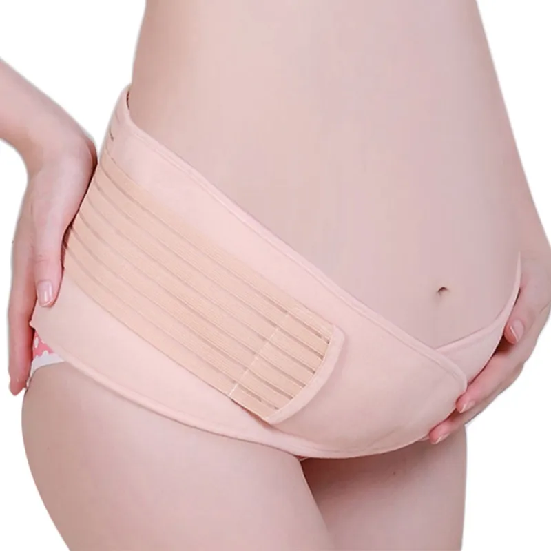 Soothing Pregnant Women's Backache