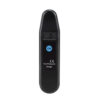 Tire pressure test meter digital display gauge