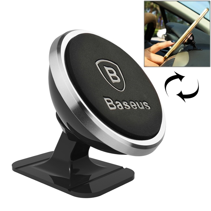 Baseus magnetic suspension 360 degrees shaking head magnetic suction