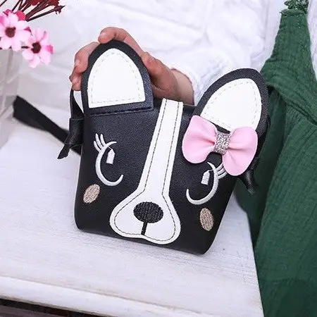Children's Cute Cartoon Messenger Bag Kindergarten Men and Women