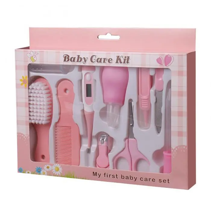 Portable Baby Health Suit Children's Beauty Set – image 10