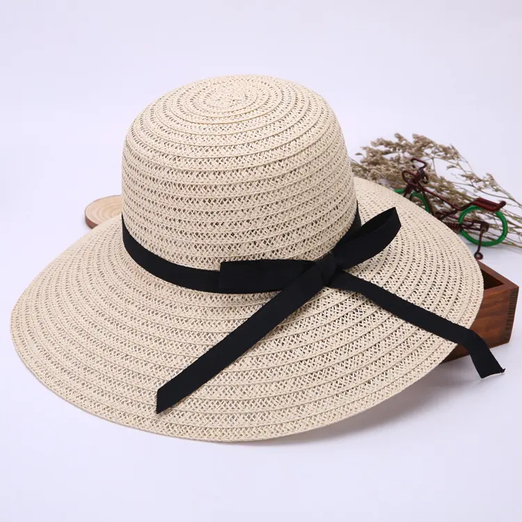 Folding Beach Holiday Hat