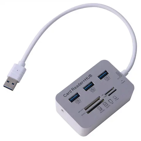 3.0combousb 3.0hub USB Divider USB Hub