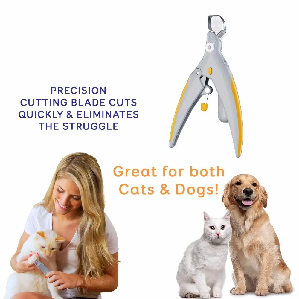 Pet Nail Trimmer Clipper Peti Care Dog Clippers Grinders