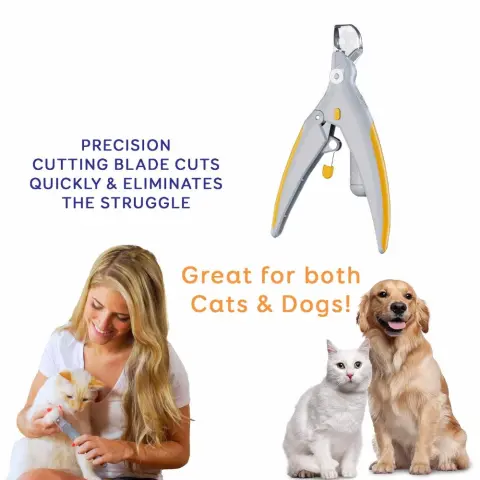 Pet Nail Trimmer Clipper Peti Care Dog Clippers Grinders