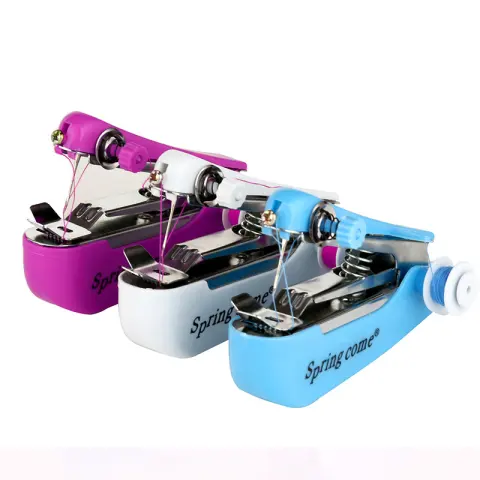Multi-function Mini Manual Small Hand-held Sewing