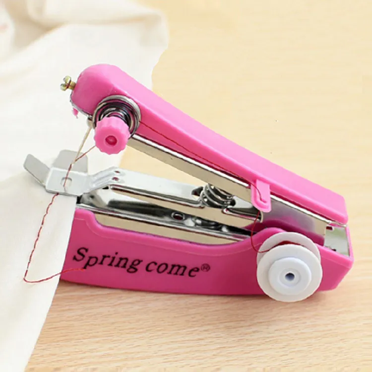 Multi-function mini manual small hand-held sewing – image 4