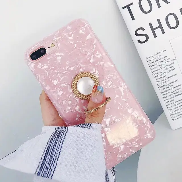 Ring Stand Holder Case