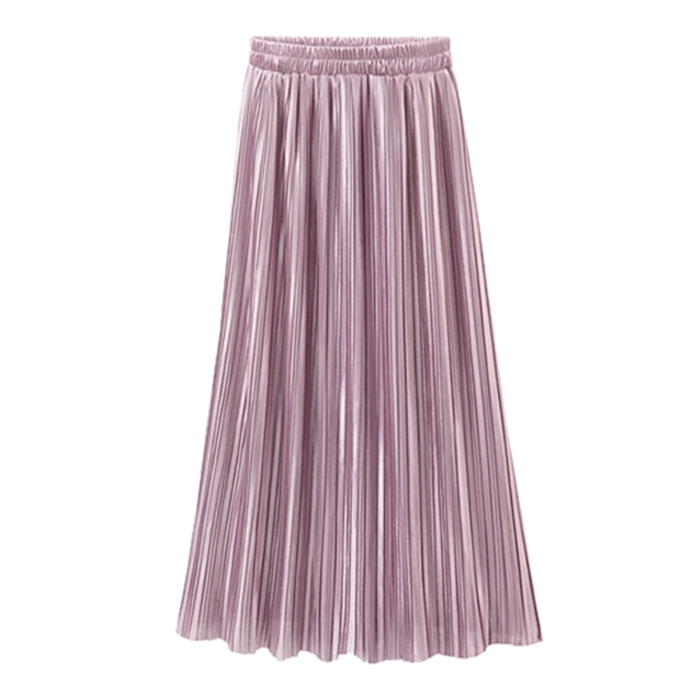 Pleated Skirt