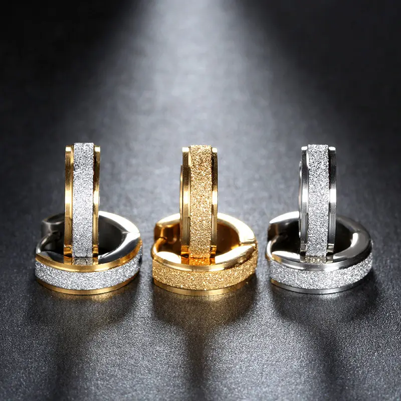Color Silver & gold of the punk