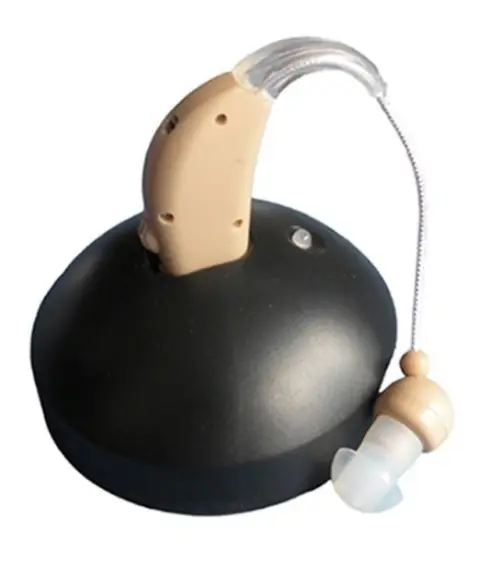 New Rechargeable Hearing Aid Ear Mini Ear Aid Amplifier