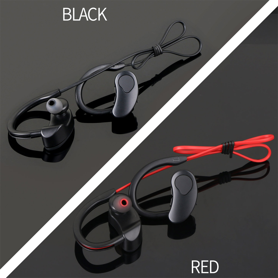 Wireless Bluetooth Headset Hanging Ear - Image 2