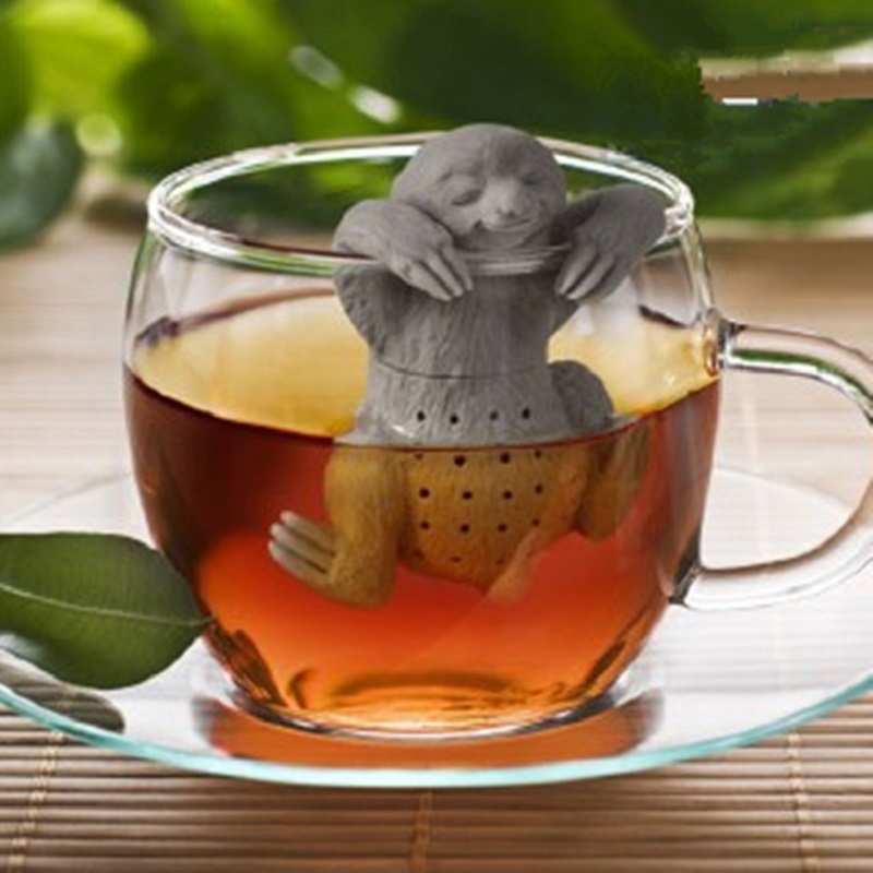Lazy Sloth Tea Infuser (Lazy Sloth Tea Infuser default)