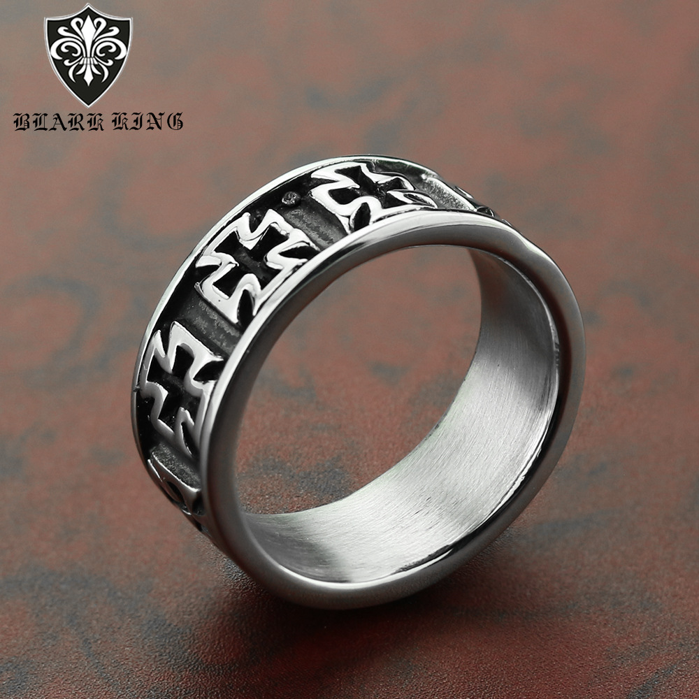 Iron Cross Band