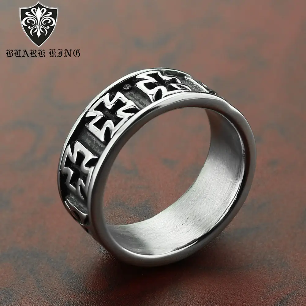 Iron Cross Band