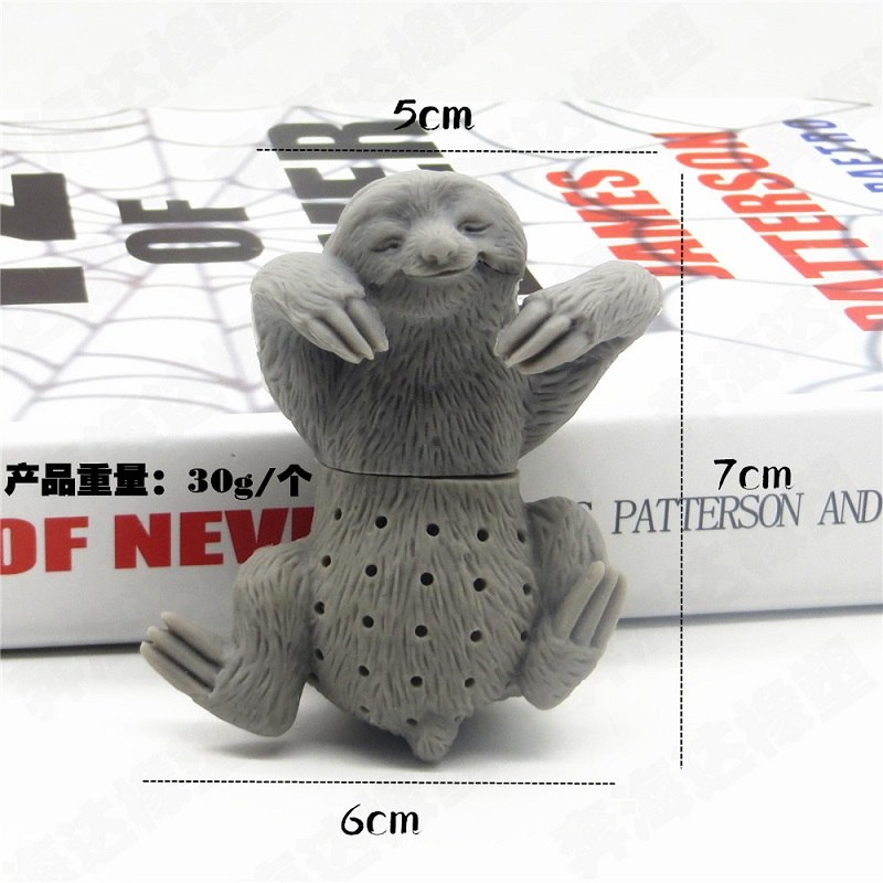 Lazy Sloth Tea Infuser (Lazy Sloth Tea Infuser default)