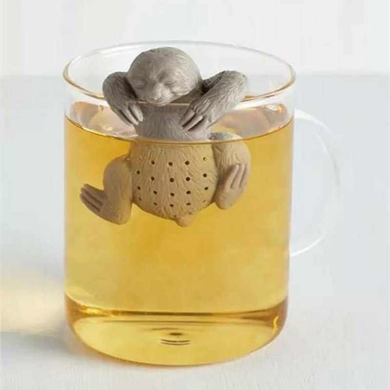 Lazy Sloth Tea Infuser (Lazy Sloth Tea Infuser default)