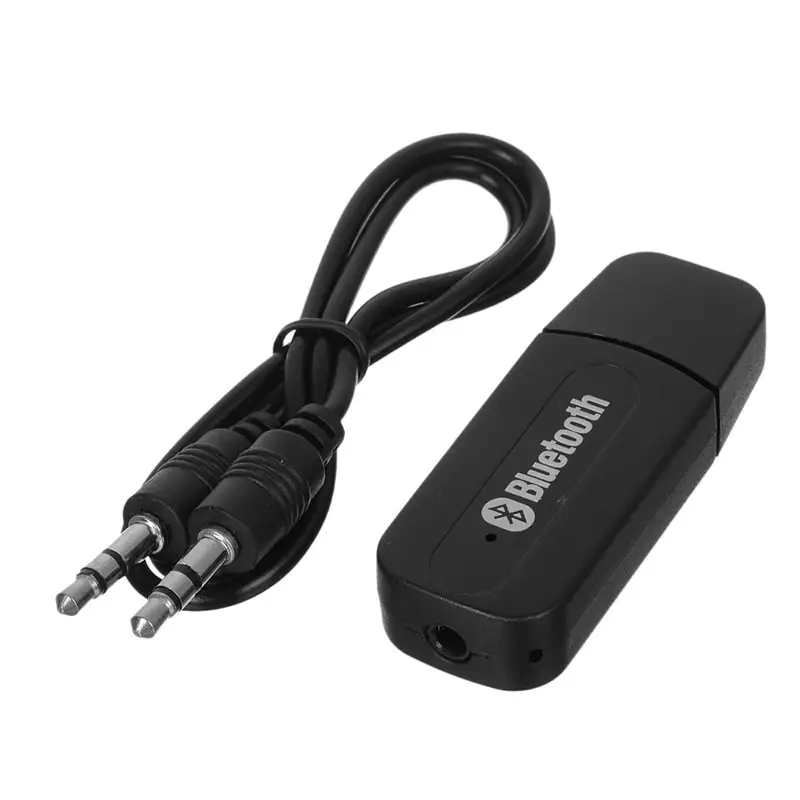 Bluetooth Receiver Dongle Stereo Music Audio Wireless