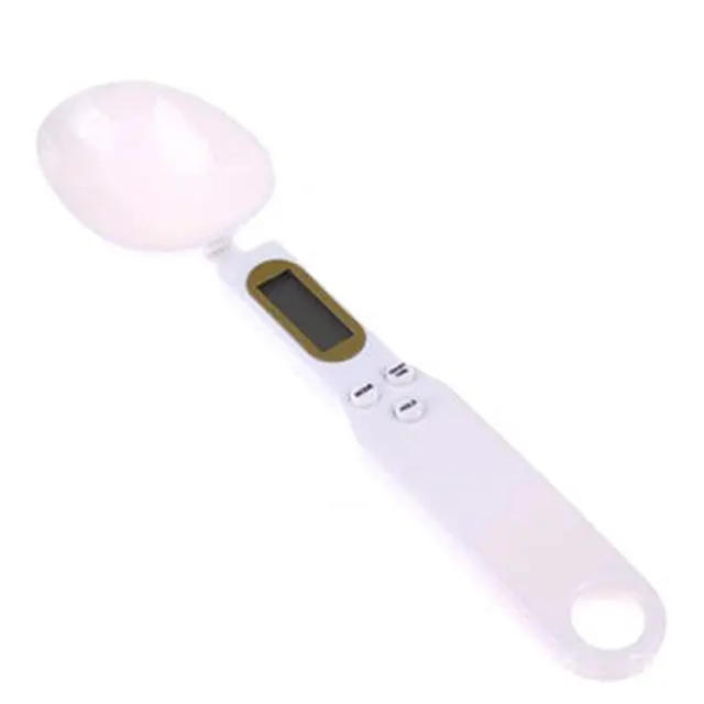 Portable Precise Digital Measuring Spoon With LCD Display – image 3