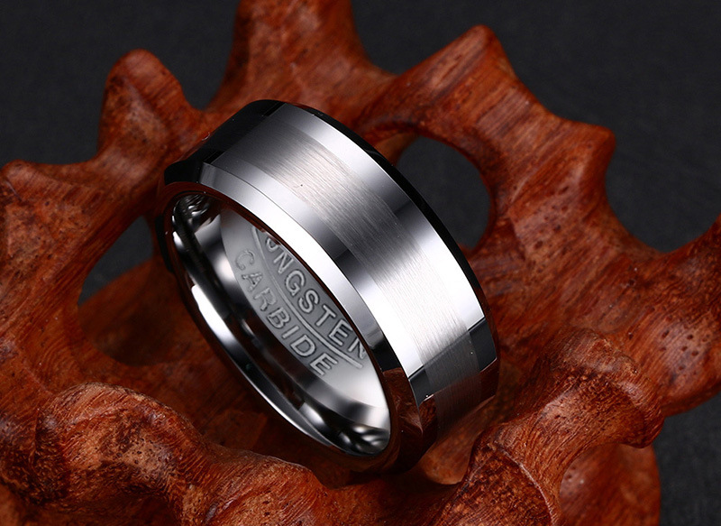Tungsten Carbide Ring