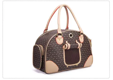Outing Travel Bag Anti-squeeze Pet Bag Dog Bag Cat