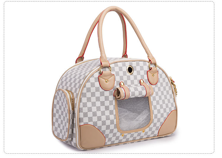 Outing Travel Bag Anti-squeeze Pet Bag Wholesale Dog Bag Cat Bag Small Dog - Picture 7 of 7