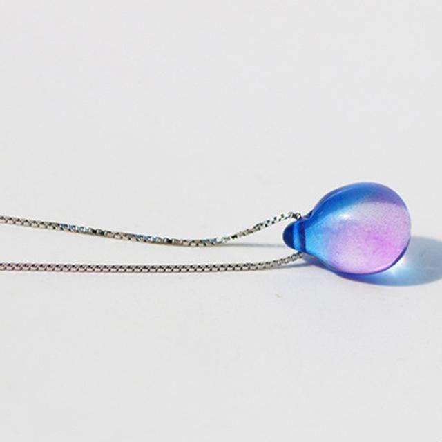 Unicorn Tear Necklace