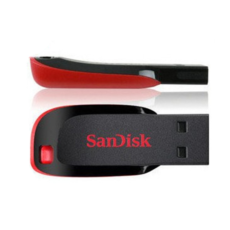 Clé USB compacte haute vitesse — stockage 1 Go à 64 Go 1
