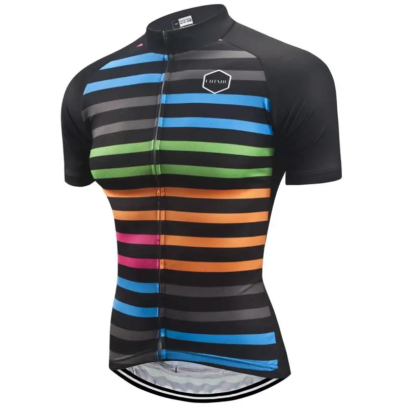 Short Sleeve Cycling Jersey