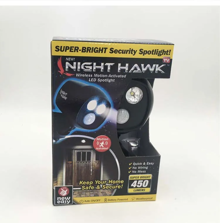 LED sports light – image 4