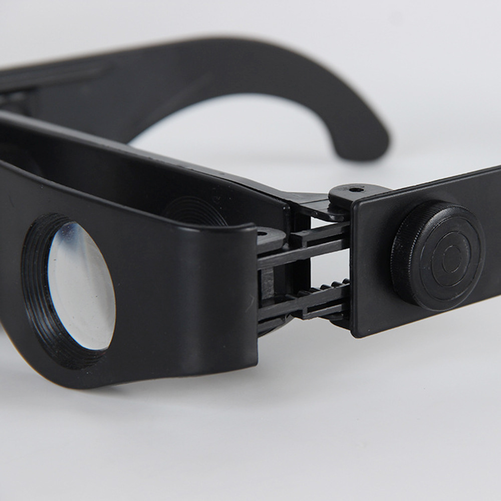 Arrival high quality Glasses Telescope Magnifier Binoculars