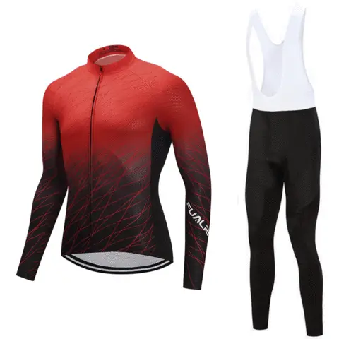 Long Sleeve Kit - RedLine
