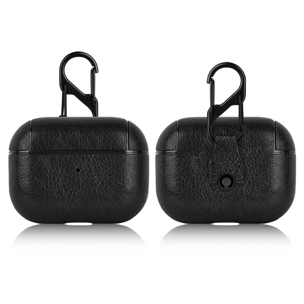 Wireless Bluetooth Headset Leather Protective Shell