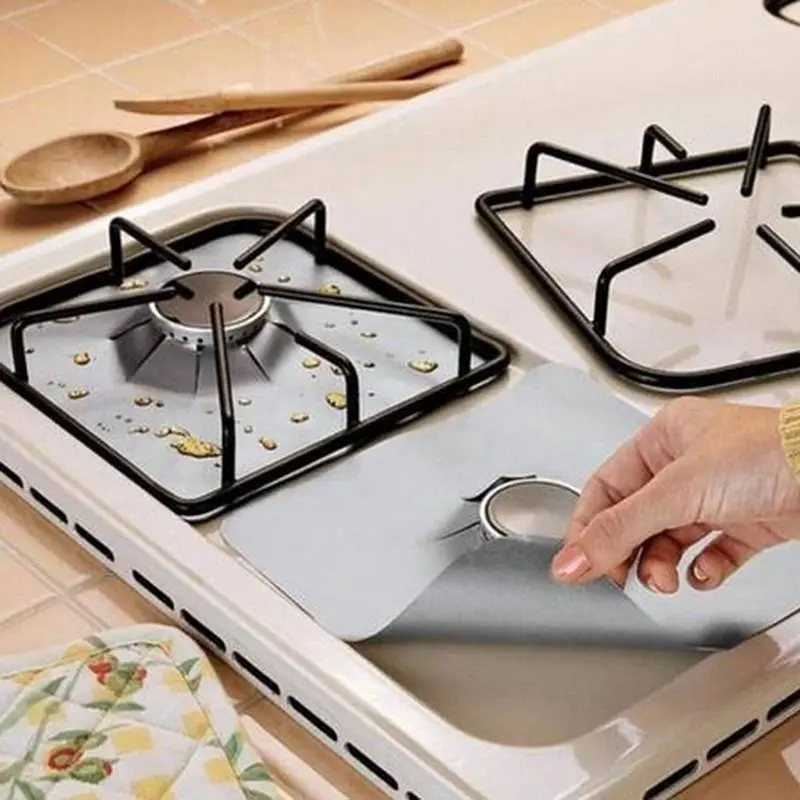 Gas Stove Surface Protection Pad – image 2