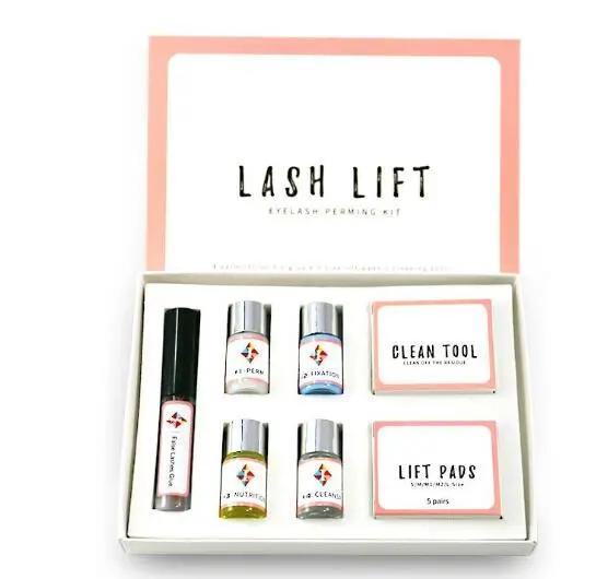 Perm Eyelash Set Black - Shop at LoveMi