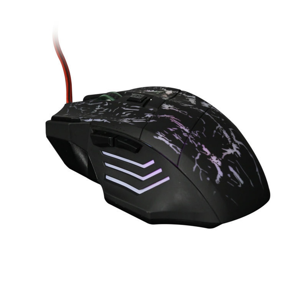 Computer Gaming Mouse 6