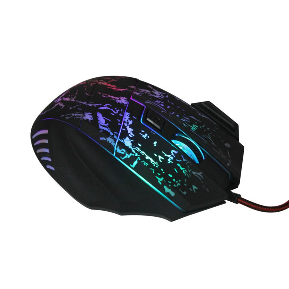 Computer Gaming Mouse 3