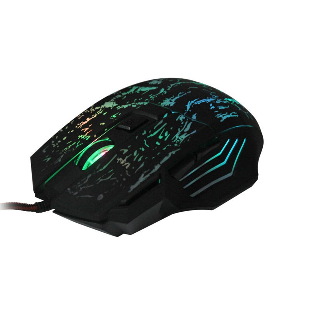 Computer Gaming Mouse 4