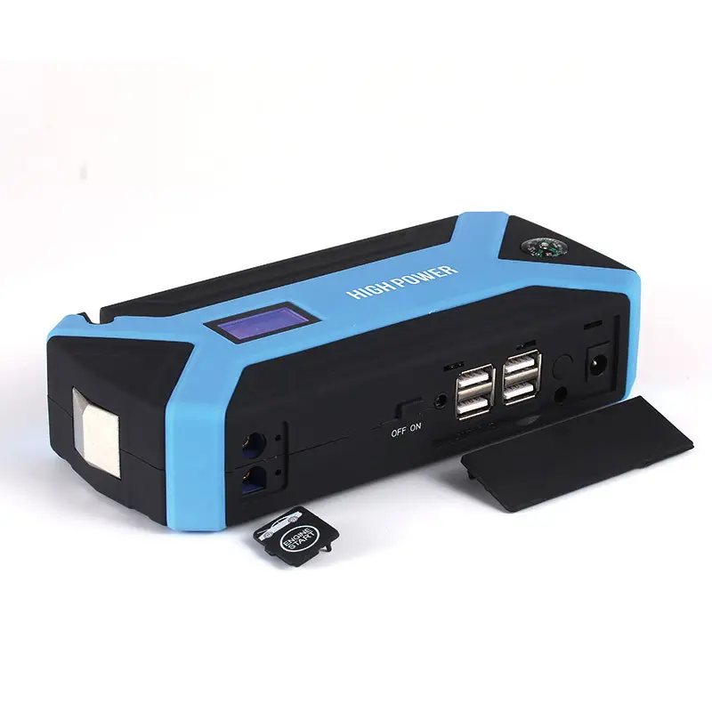 Multi-function car emergency start power supply 12V