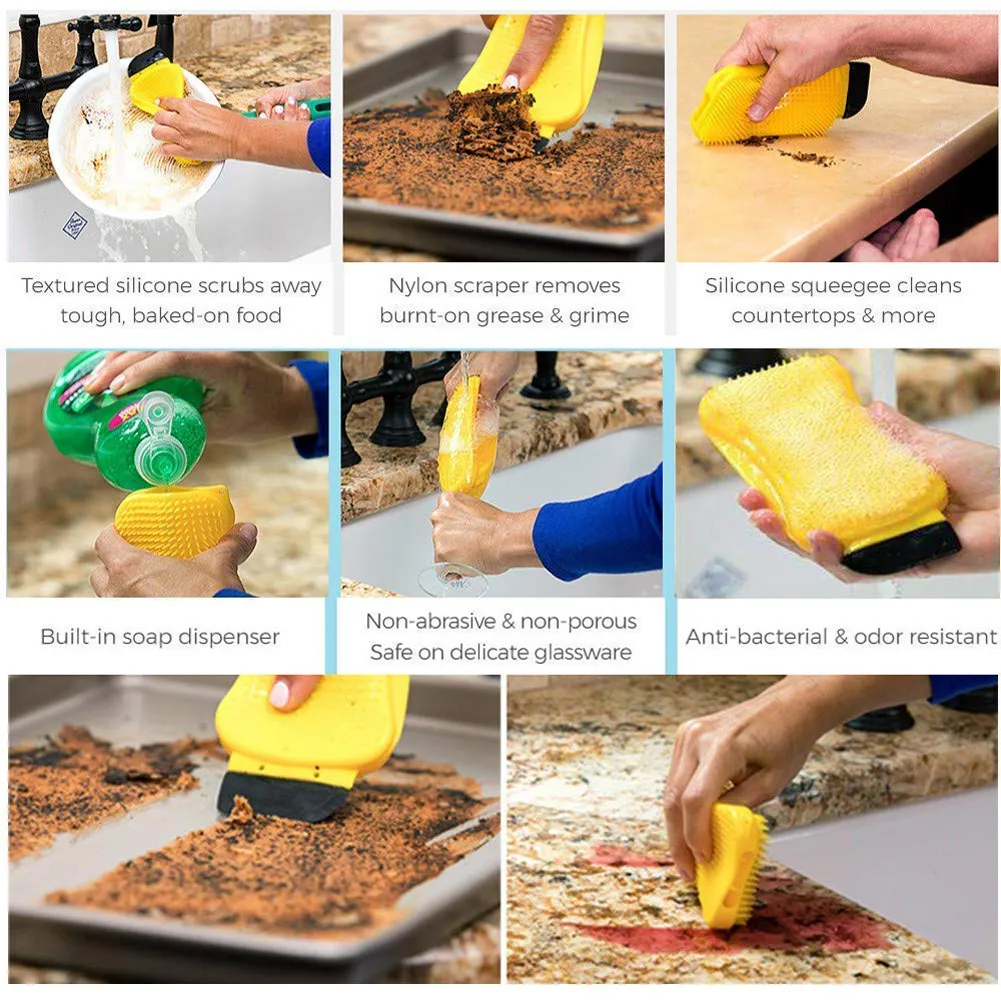 3-in-1 Sponge Hero – image 5