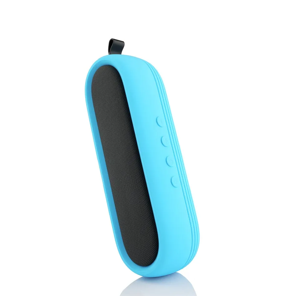Wireless Bluetooth Speaker Dual Speaker Outdoor Universal Waterproof Portable Household Heavy Low Speaker – image 2