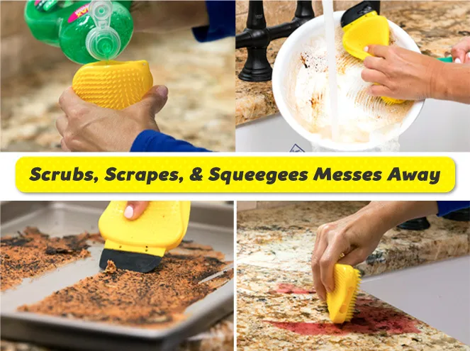 3-in-1 Sponge Hero – image 3
